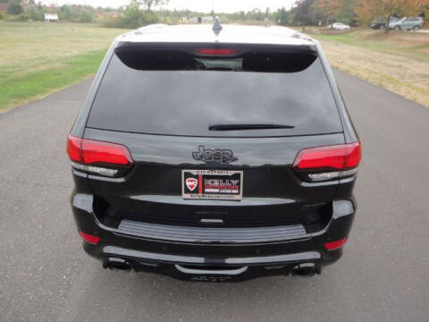 2015 Jeep Grand Cherokee SRT
