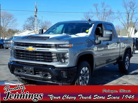 2025 Chevrolet Silverado 2500HD