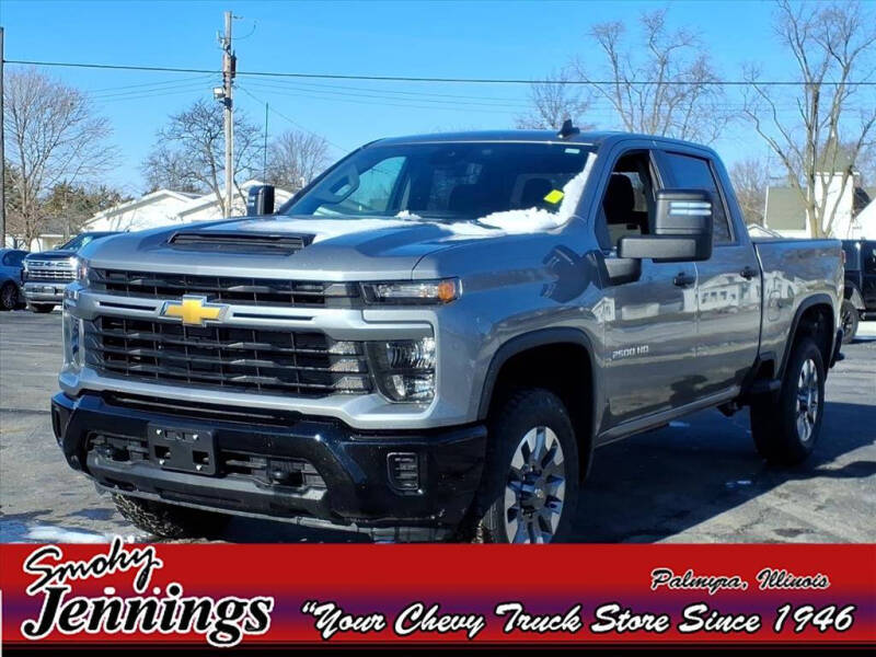 2025 Chevrolet Silverado 2500HD