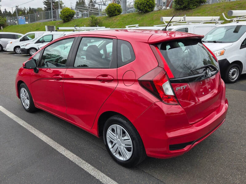 2020 Honda Fit LX