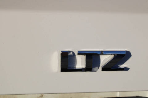 2016 Chevrolet Silverado 2500HD LTZ