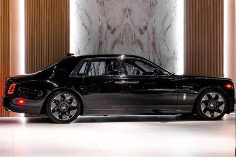 2024 Rolls-Royce Phantom