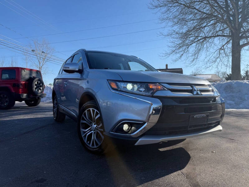 2017 Mitsubishi Outlander SEL