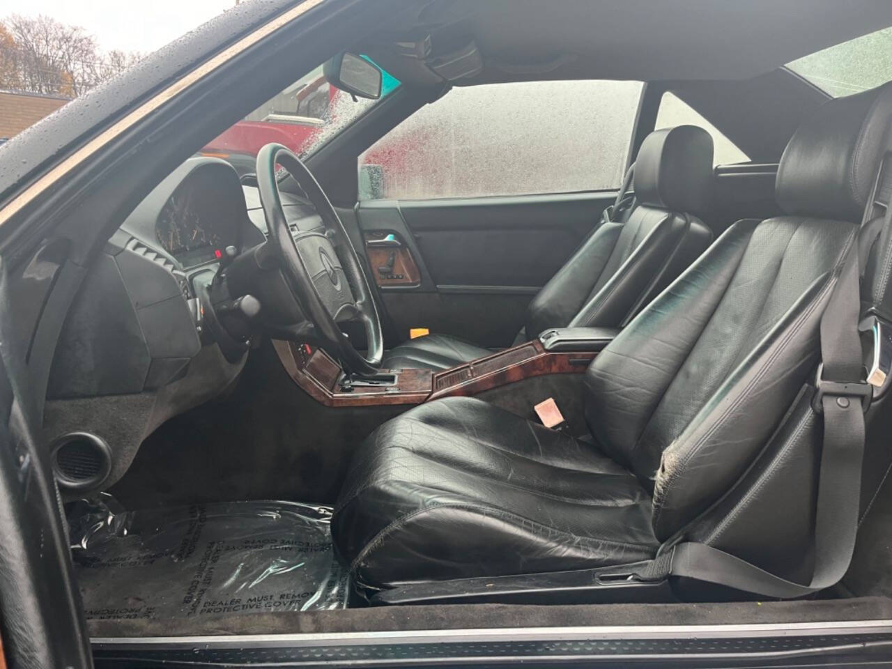 1991 Mercedes-Benz 300-Class for sale at EZ Auto Care in Wakefield, MA