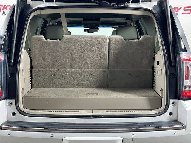 2017 GMC Yukon Denali