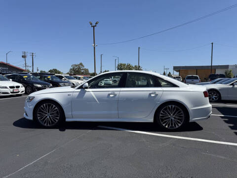 2017 Audi A6 2.0T Premium Plus