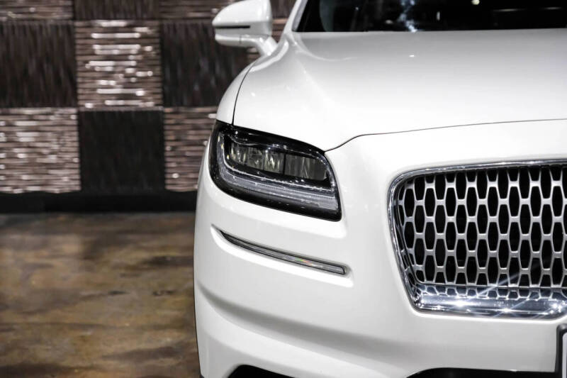 2021 Lincoln Nautilus Reserve