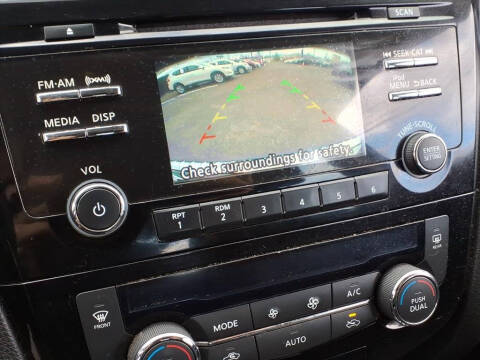 2018 Nissan Rogue Sport