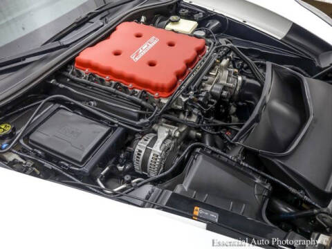 2015 Chevrolet Corvette Z06