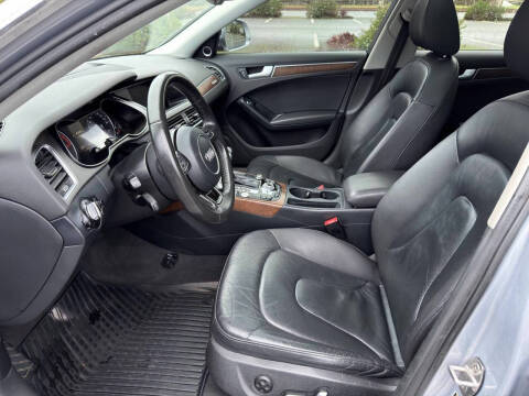 2015 Audi Allroad 2.0T quattro Premium Plus