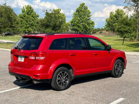 2018 Dodge Journey SE