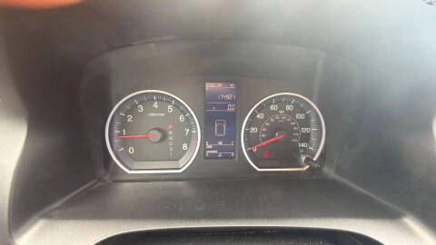 2011 Honda CR-V LX