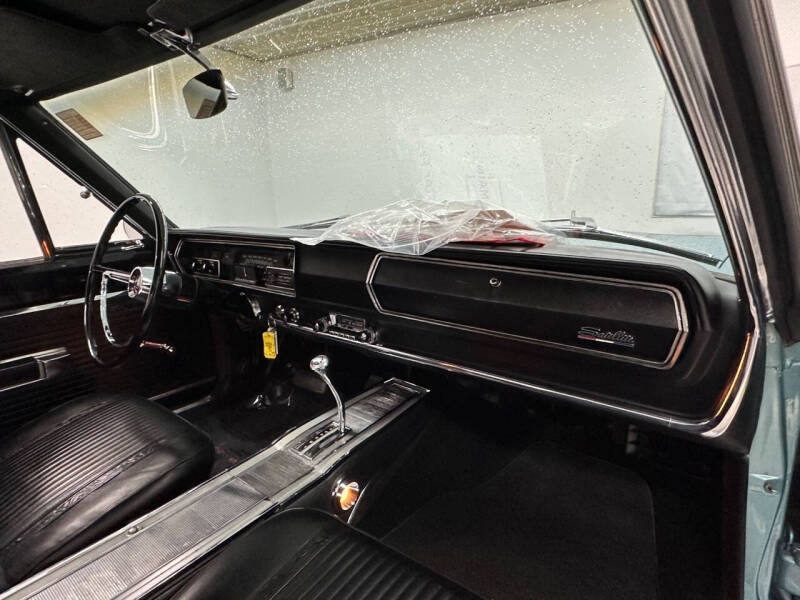 1966 Plymouth Satellite