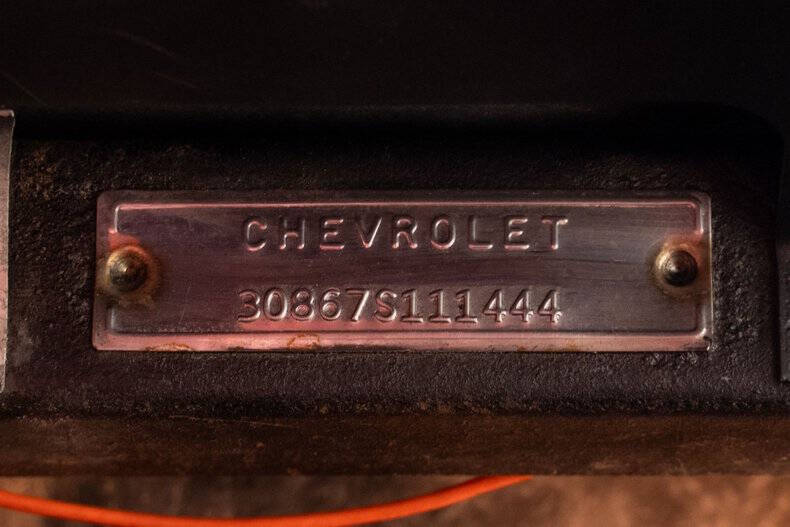1963 Chevrolet Corvette