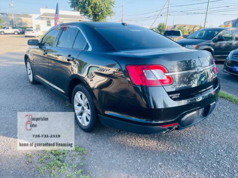 2011 Ford Taurus SEL