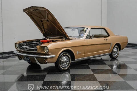1965 Ford Mustang
