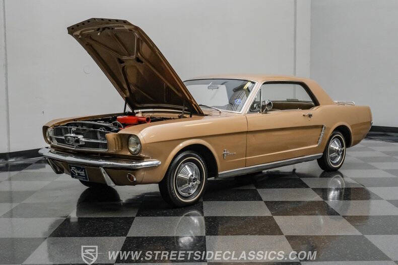 1965 Ford Mustang