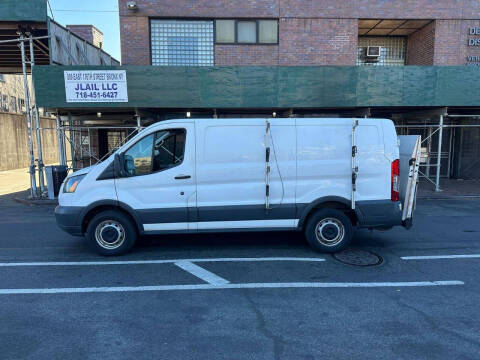 2017 Ford Transit for sale at BLS AUTO SALES LLC in Bronx NY