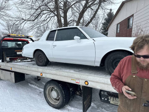 1978 Chevrolet Monte Carlo