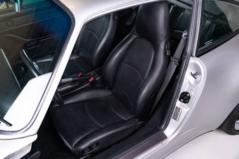 1997 Porsche 911 Carrera