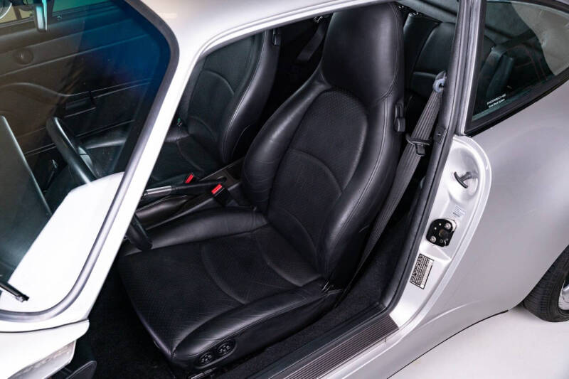 1997 Porsche 911 Carrera
