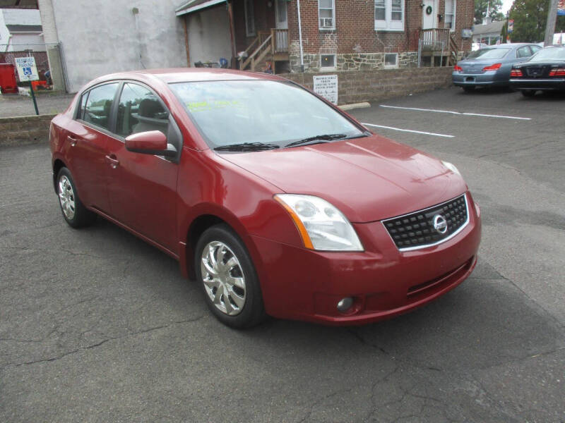 2008 Nissan Sentra 2.0 photo 2