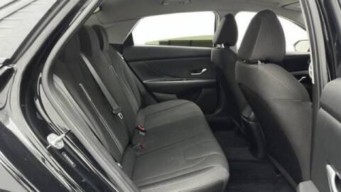 2023 Hyundai Elantra