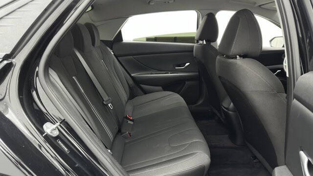 2023 Hyundai Elantra