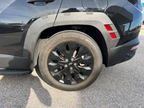 2024 Hyundai Tucson XRT