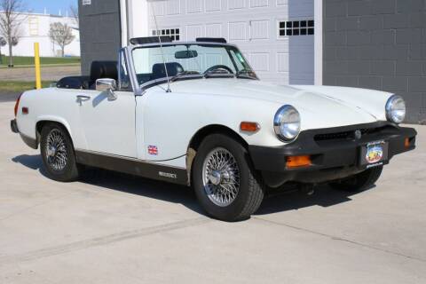 1976 MG Midget for sale at Great Lakes Classic Cars & Detail Shop in Hilton NY