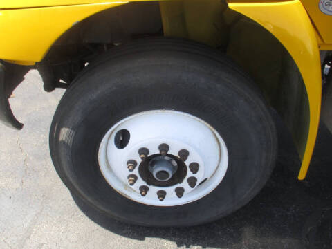 2021 International MV607