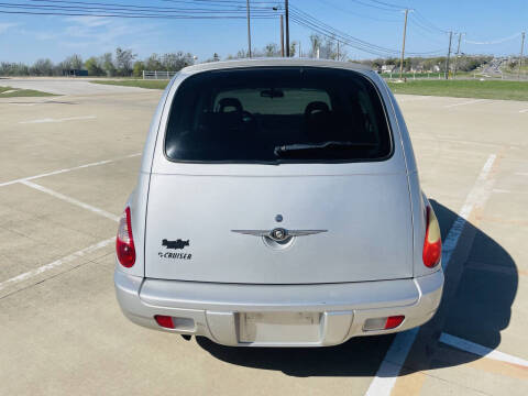 2007 Chrysler PT Cruiser