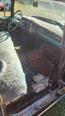 1955 Cadillac DeVille