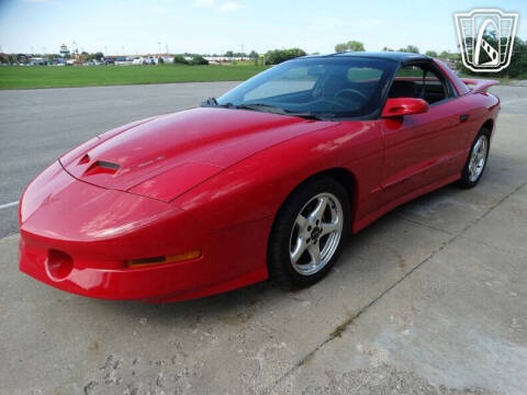 1997 Pontiac Firebird