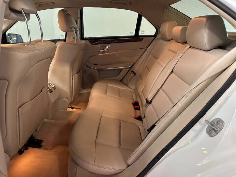 2014 Mercedes-Benz E-Class E 350 Sport