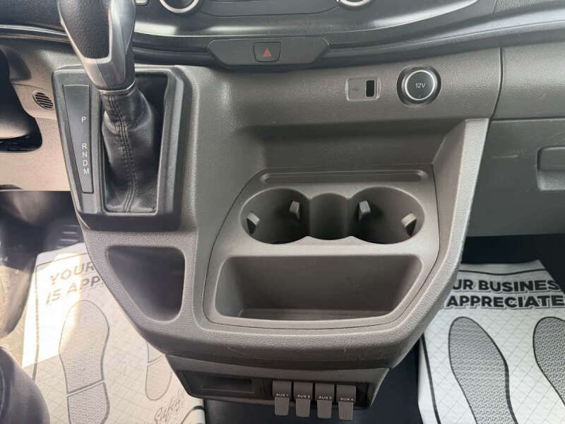2020 Ford Transit