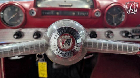 1955 Ford Thunderbird