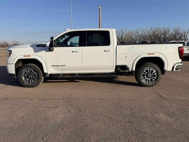 2022 GMC Sierra 2500HD
