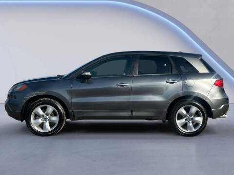 2009 Acura RDX SH-AWD