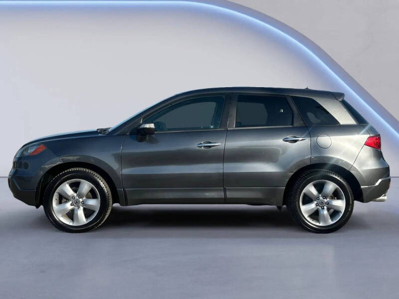 2009 Acura RDX SH-AWD