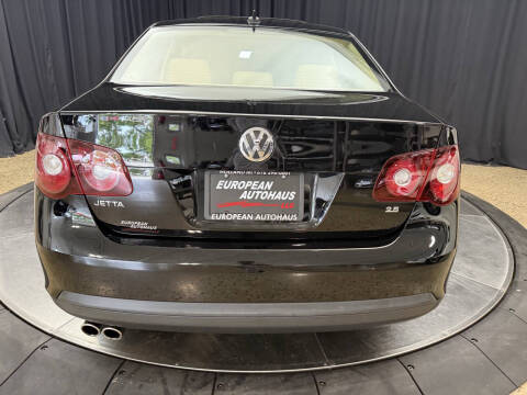 2008 Volkswagen Jetta SE
