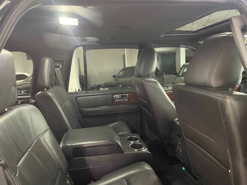2014 Lincoln Navigator