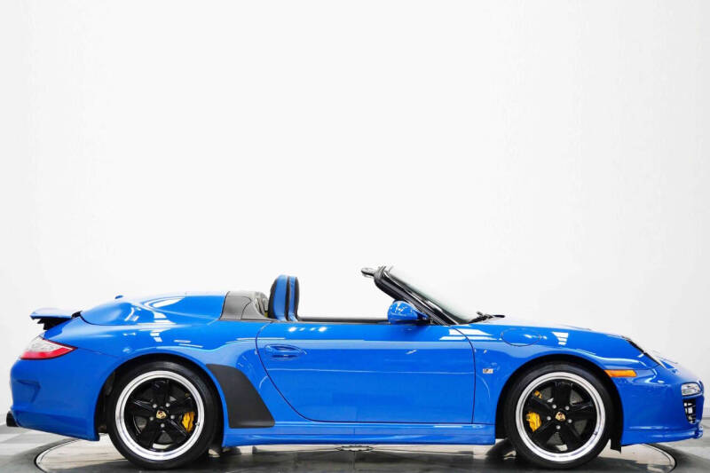 2011 Porsche 911 Carrera GTS