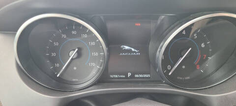 2018 Jaguar F-PACE 25t Prestige