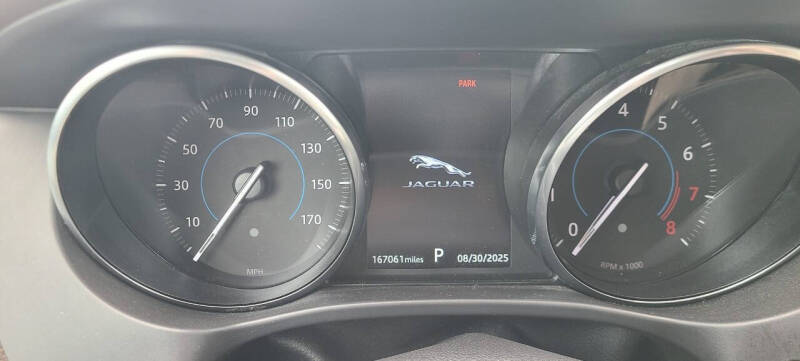 2018 Jaguar F-PACE 25t Prestige