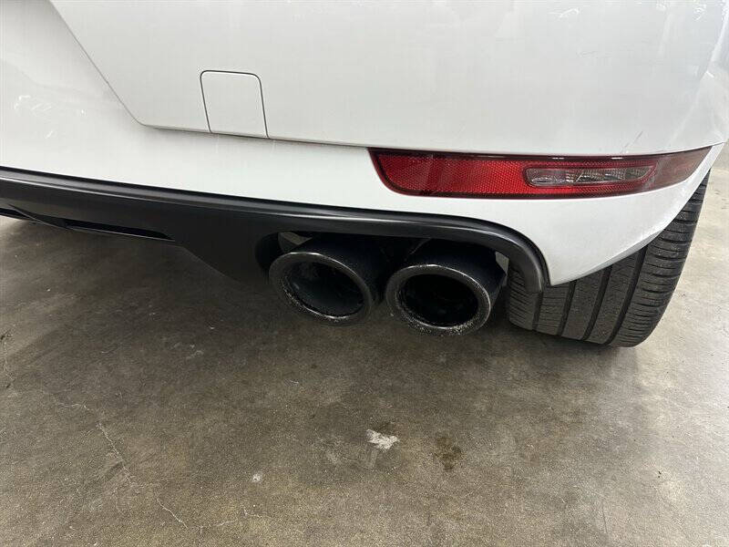 2017 Porsche Macan GTS