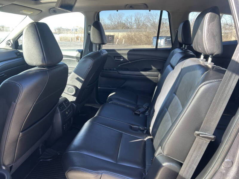 2018 Honda Pilot EX-L w/RES