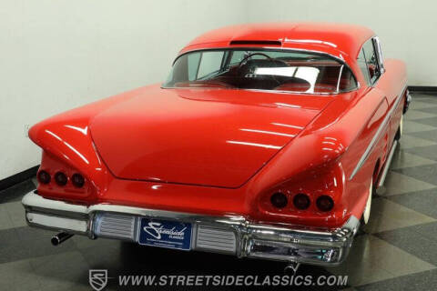 1958 Chevrolet Impala