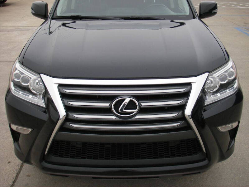 2016 Lexus GX 460