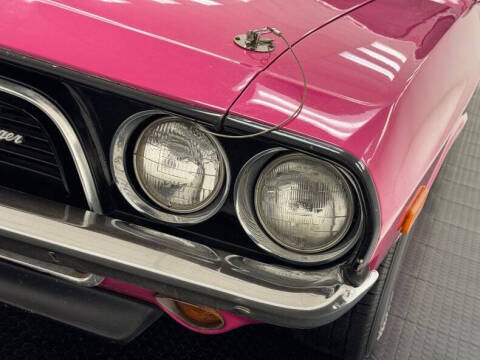 1972 Dodge Challenger